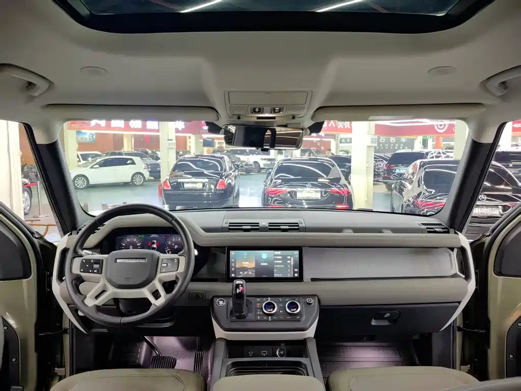 Land Rover Land Rover Defender 2020 110 P400 SE 2020 - thumbnail 5