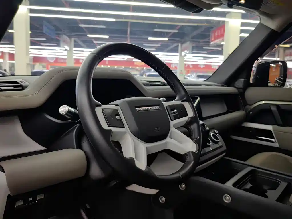 Land Rover Land Rover Defender 2020 110 P400 SE 2020 - thumbnail 7