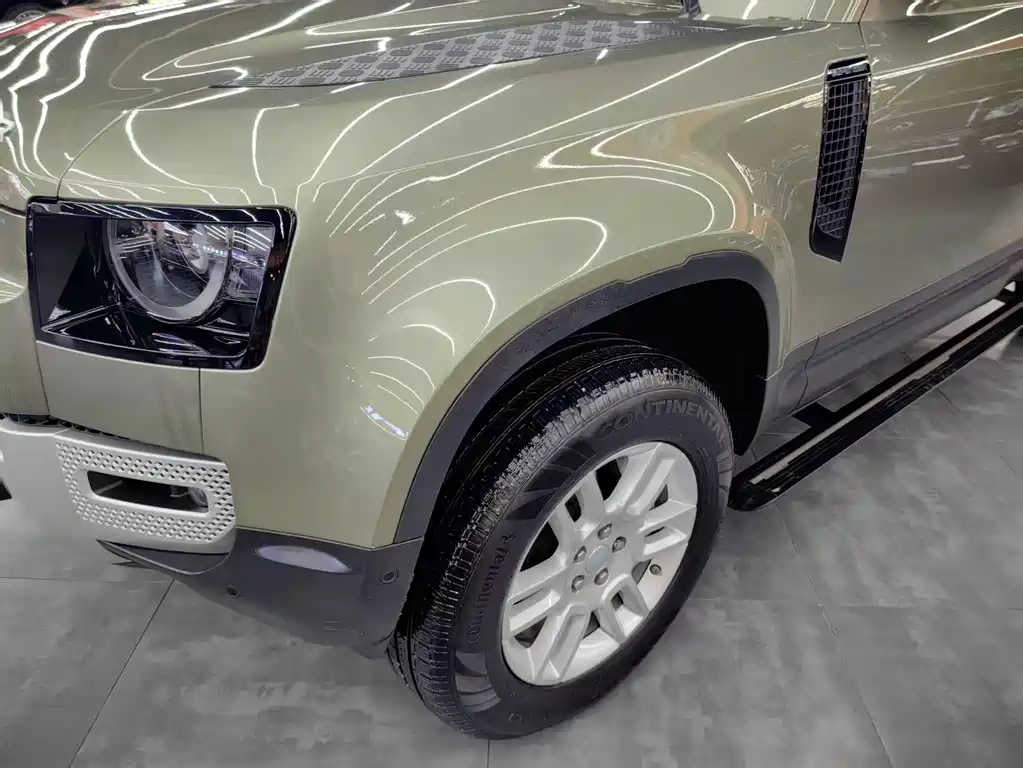 Land Rover Land Rover Defender 2020 110 P400 SE 2020 - thumbnail 18
