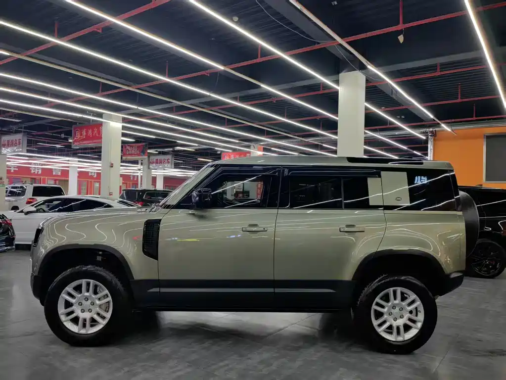 Land Rover Land Rover Defender 2020 110 P400 SE 2020 - thumbnail 19