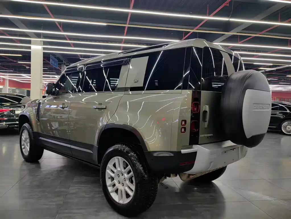 Land Rover Land Rover Defender 2020 110 P400 SE 2020 - thumbnail 20