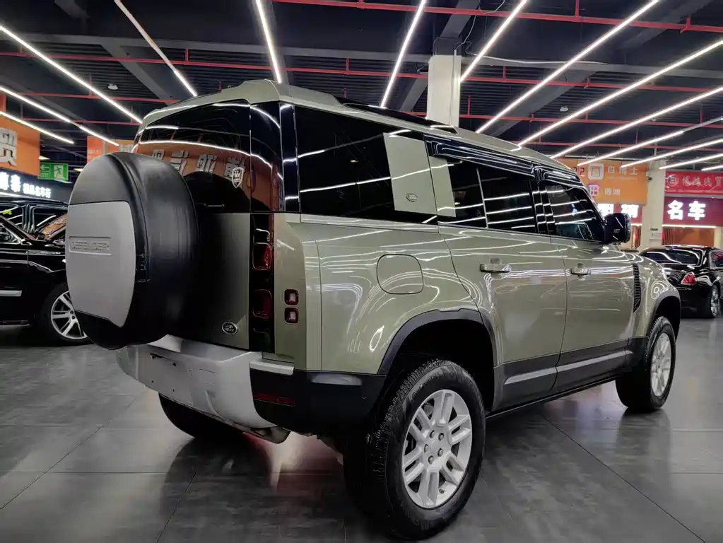 Land Rover Land Rover Defender 2020 110 P400 SE 2020 - thumbnail 21
