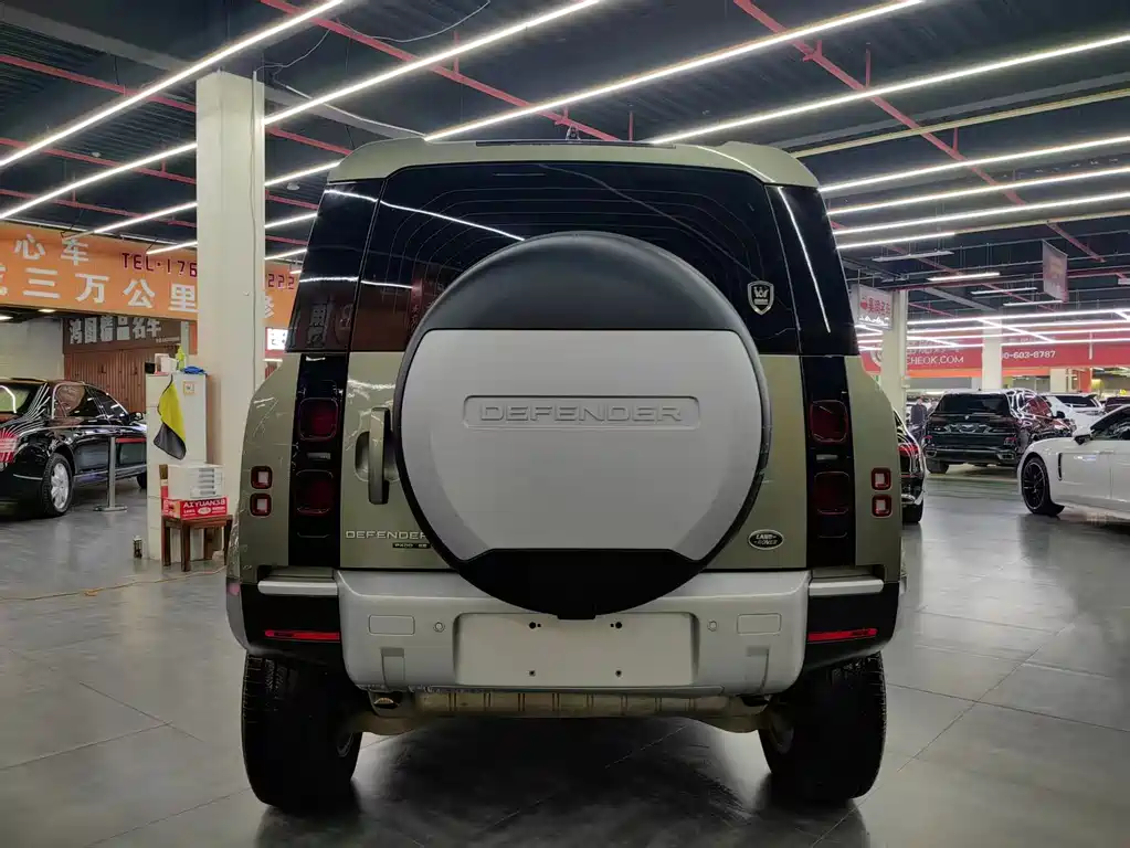 Land Rover Land Rover Defender 2020 110 P400 SE 2020 - thumbnail 22