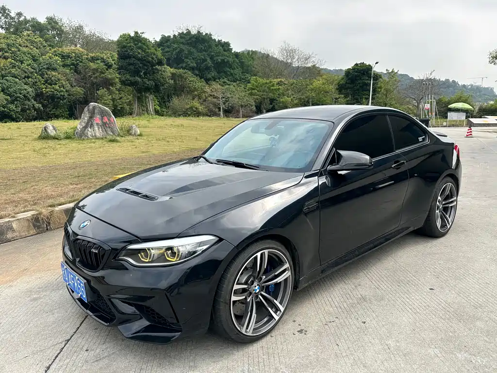 BMW BMW M2 2018 M2 Competition 2019