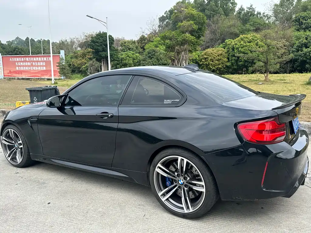 BMW BMW M2 2018 M2 Competition 2019 - thumbnail 4
