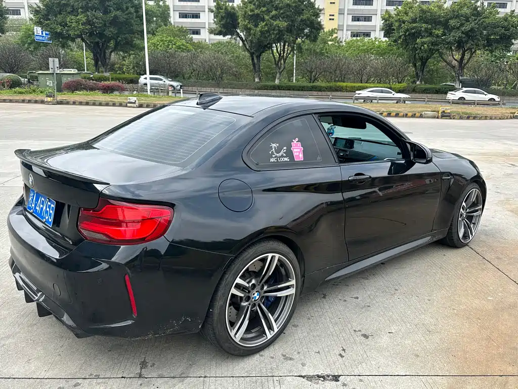BMW BMW M2 2018 M2 Competition 2019 - thumbnail 5