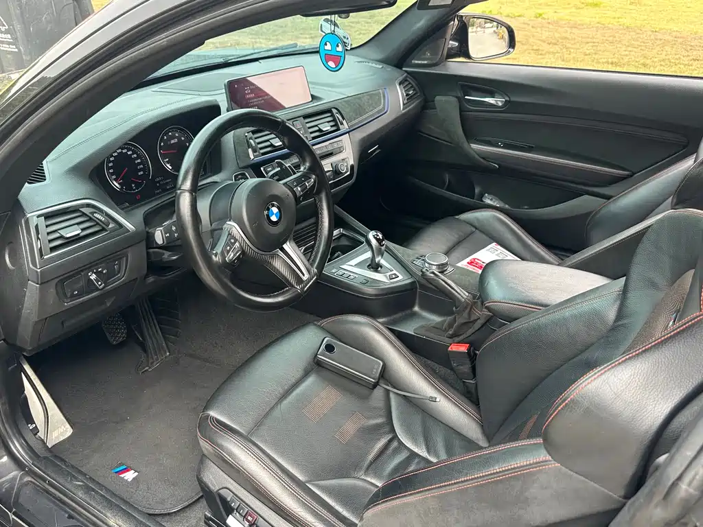 BMW BMW M2 2018 M2 Competition 2019 - thumbnail 6