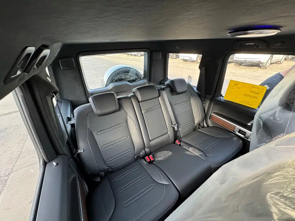 Mercedes-Benz Mercedes-Benz G-Class 2026 G 450 d Korean Specification 2026 - thumbnail 11