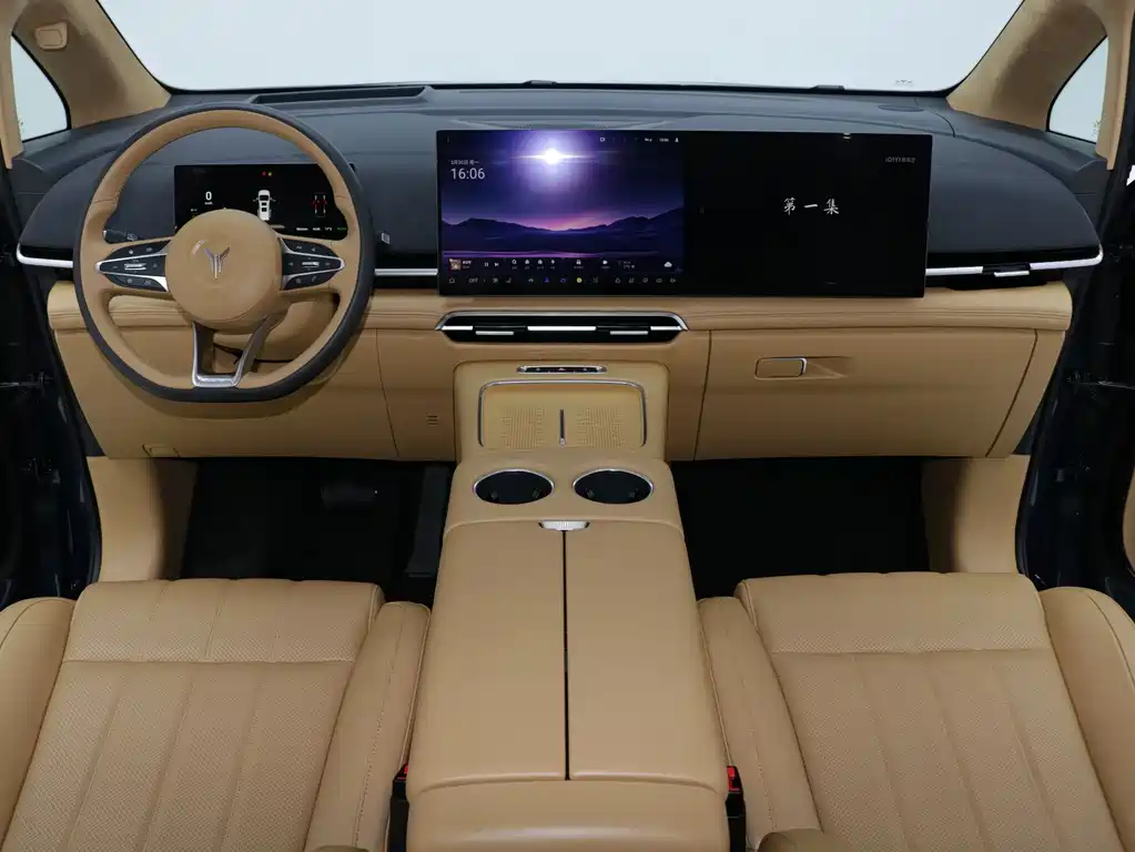 Lantu Automobile Lantu Dreamer 2025 PHEV AWD Flagship Kunpeng Edition 2025 - thumbnail 15