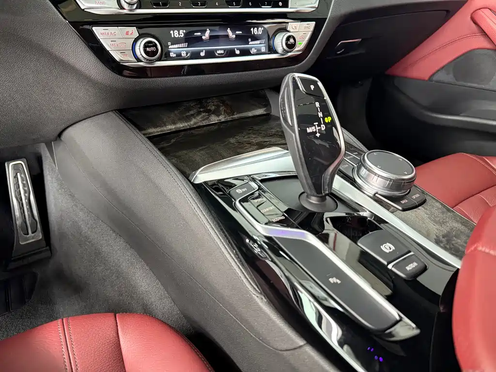 BMW BMW 5 Series 2018 Facelift 530Li Leading Model M Sport Package 2018 - thumbnail 15
