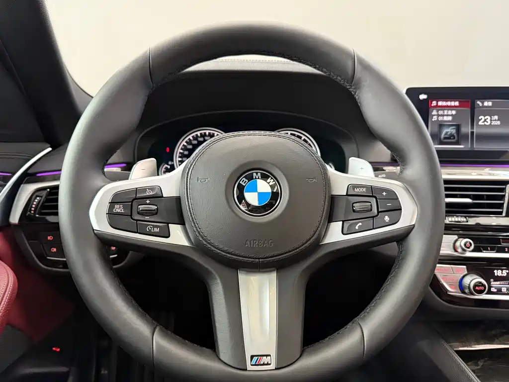 BMW BMW 5 Series 2018 Facelift 530Li Leading Model M Sport Package 2018 - thumbnail 16
