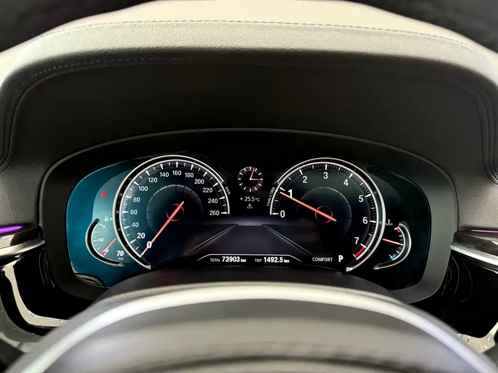 BMW BMW 5 Series 2018 Facelift 530Li Leading Model M Sport Package 2018 - thumbnail 17