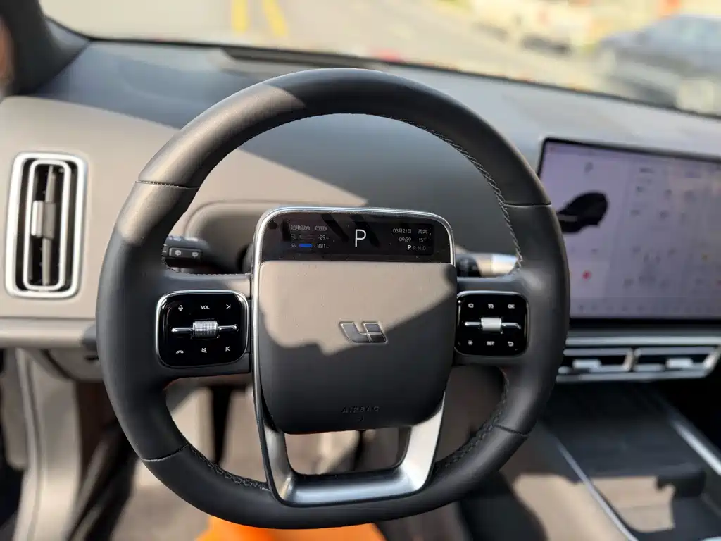Li Auto Li L8 2025 Ultra Intelligent Upgrade Edition 2025 - thumbnail 8