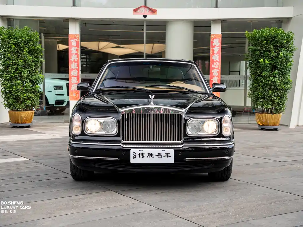 Rolls-Royce Silver Angel 2001 5.4L Automatic 2001 - thumbnail 2