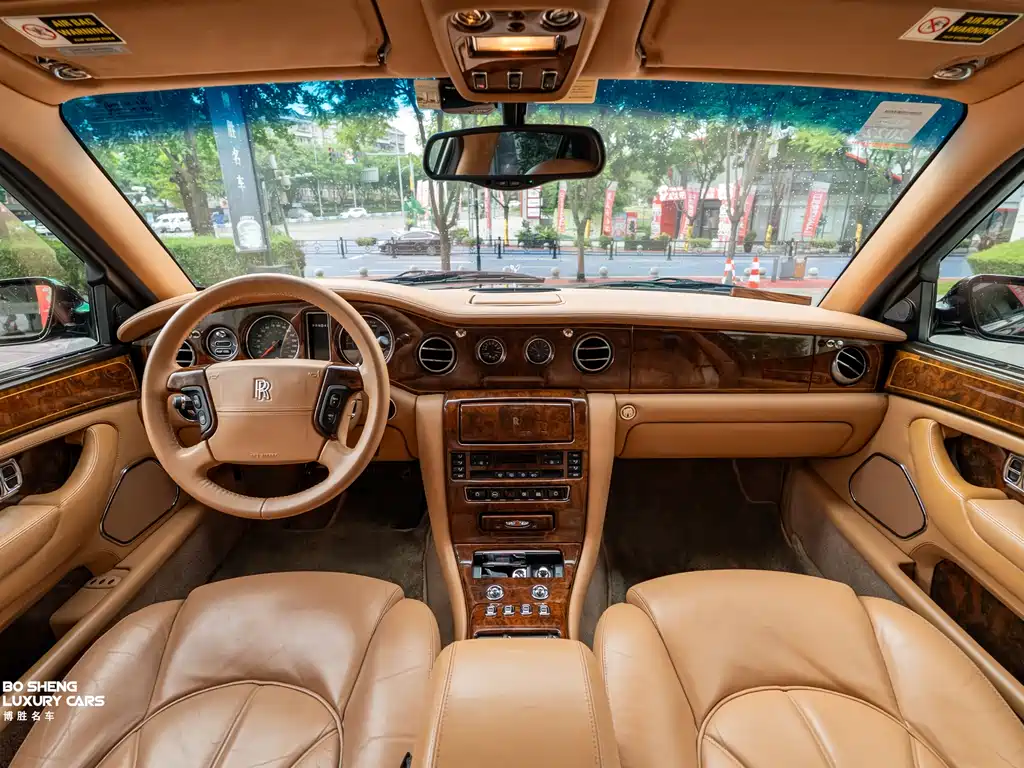 Rolls-Royce Silver Angel 2001 5.4L Automatic 2001 - thumbnail 5