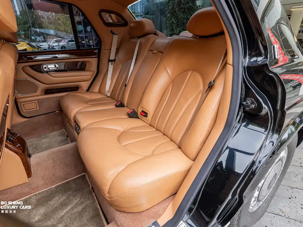 Rolls-Royce Silver Angel 2001 5.4L Automatic 2001 - thumbnail 7
