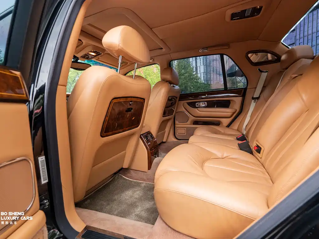 Rolls-Royce Silver Angel 2001 5.4L Automatic 2001 - thumbnail 9
