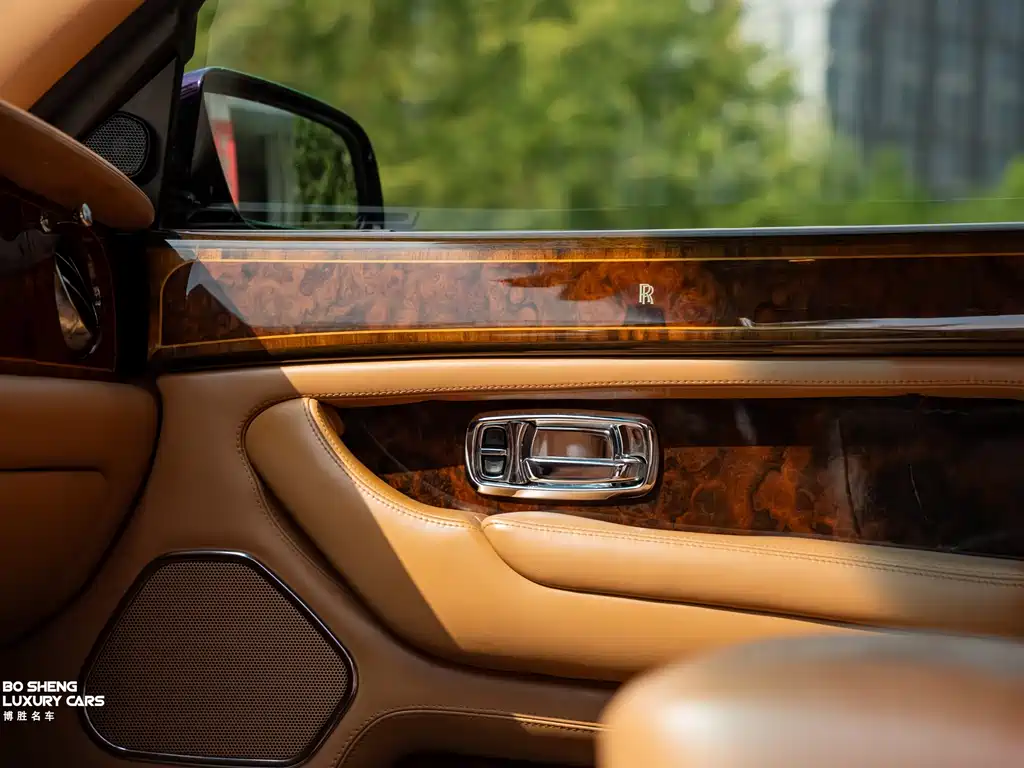 Rolls-Royce Silver Angel 2001 5.4L Automatic 2001 - thumbnail 10