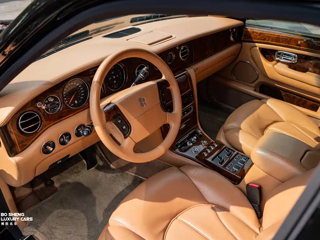 Rolls-Royce Silver Angel 2001 5.4L Automatic 2001 - thumbnail 11