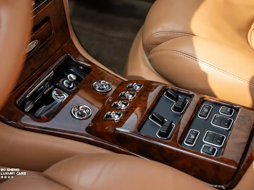 Rolls-Royce Silver Angel 2001 5.4L Automatic 2001 - thumbnail 12