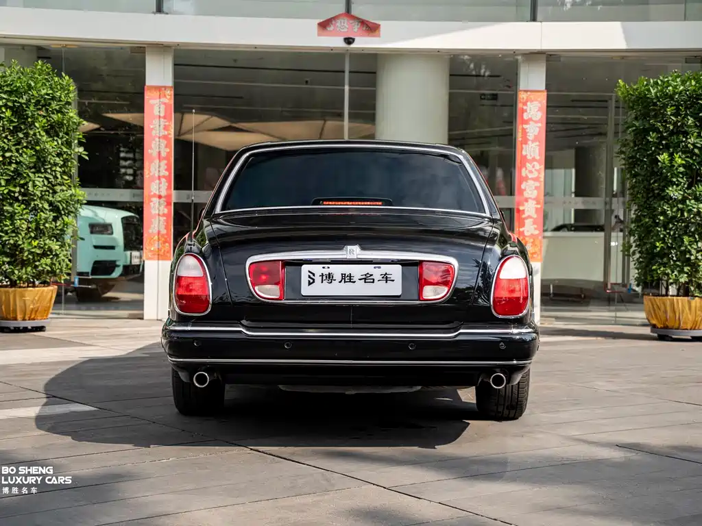 Rolls-Royce Silver Angel 2001 5.4L Automatic 2001 - thumbnail 13