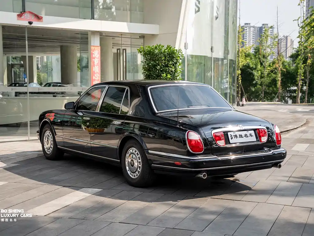 Rolls-Royce Silver Angel 2001 5.4L Automatic 2001 - thumbnail 14