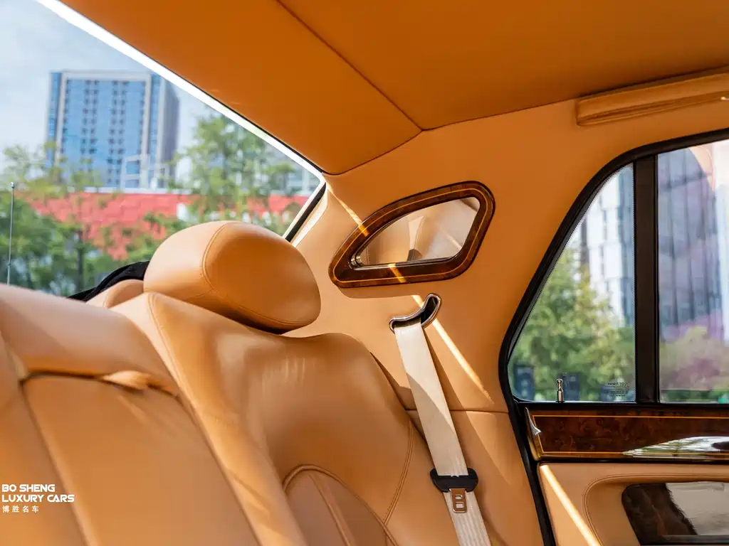 Rolls-Royce Silver Angel 2001 5.4L Automatic 2001 - thumbnail 15
