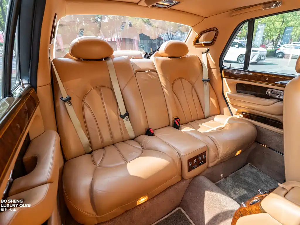 Rolls-Royce Silver Angel 2001 5.4L Automatic 2001 - thumbnail 18