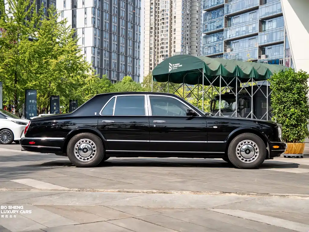 Rolls-Royce Silver Angel 2001 5.4L Automatic 2001 - thumbnail 19
