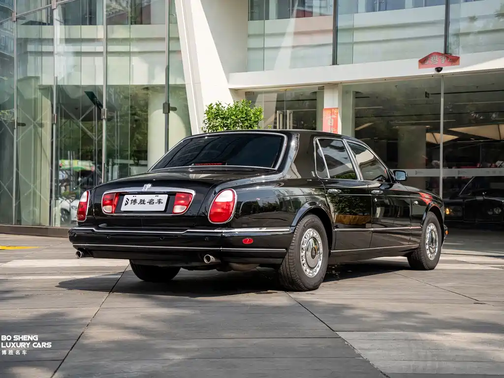 Rolls-Royce Silver Angel 2001 5.4L Automatic 2001 - thumbnail 20