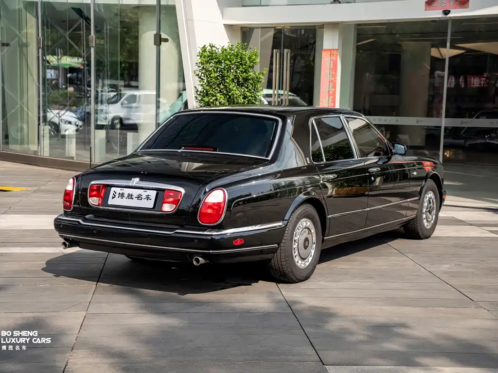 Rolls-Royce Silver Angel 2001 5.4L Automatic 2001 - thumbnail 21