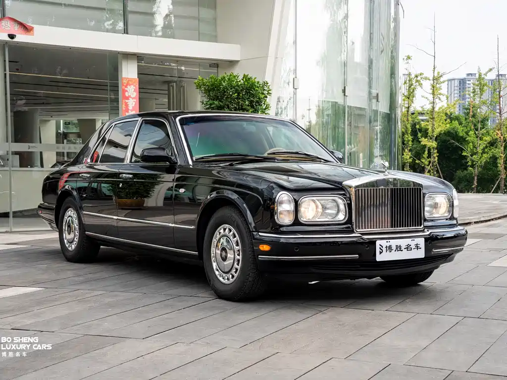 Rolls-Royce Silver Angel 2001 5.4L Automatic 2001 - thumbnail 22