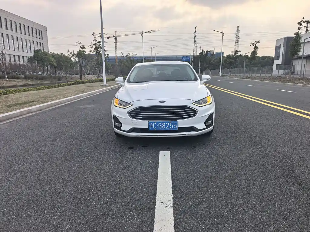 Ford Mondeo 2020 EcoBoost 180 Trend 2021 - thumbnail 2