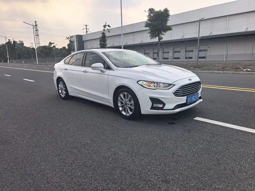 Ford Mondeo 2020 EcoBoost 180 Trend 2021 - thumbnail 3