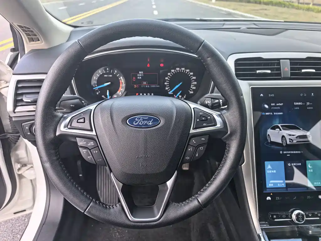 Ford Mondeo 2020 EcoBoost 180 Trend 2021 - thumbnail 7
