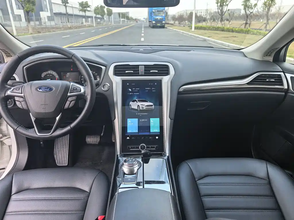 Ford Mondeo 2020 EcoBoost 180 Trend 2021 - thumbnail 10