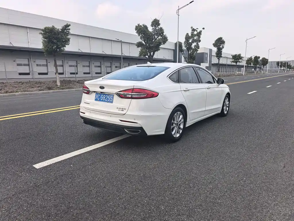 Ford Mondeo 2020 EcoBoost 180 Trend 2021 - thumbnail 12