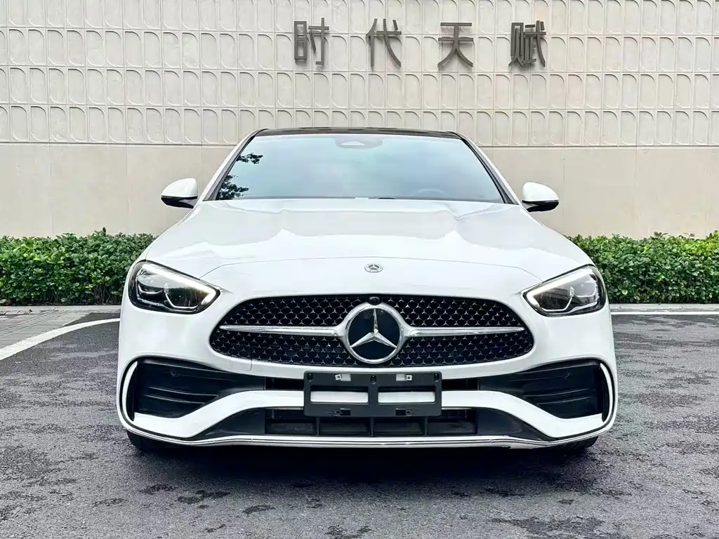 Mercedes-Benz Mercedes-Benz C-Class 2023 Model Year Facelift C 260 L Sport Edition 2023 - thumbnail 2