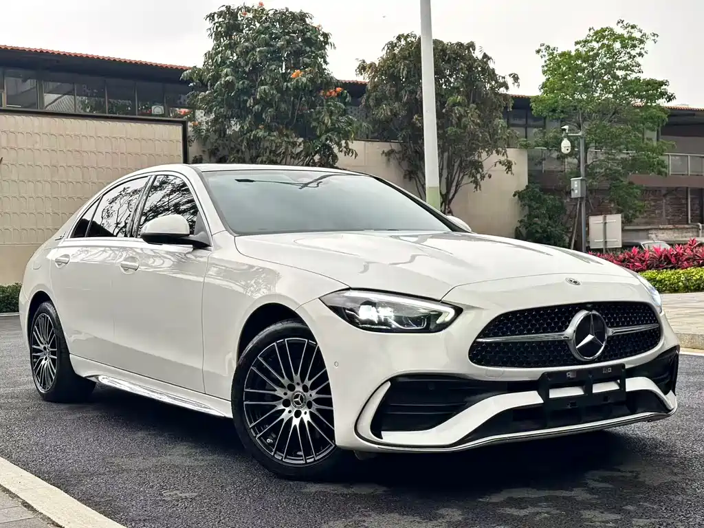 Mercedes-Benz Mercedes-Benz C-Class 2023 Model Year Facelift C 260 L Sport Edition 2023 - thumbnail 3