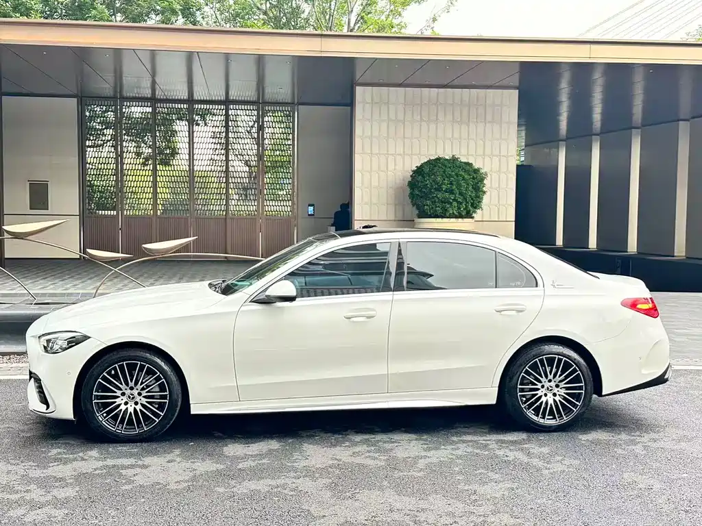 Mercedes-Benz Mercedes-Benz C-Class 2023 Model Year Facelift C 260 L Sport Edition 2023 - thumbnail 4