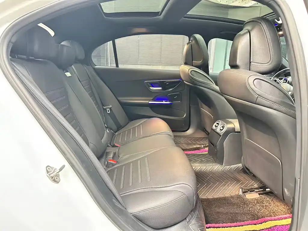 Mercedes-Benz Mercedes-Benz C-Class 2023 Model Year Facelift C 260 L Sport Edition 2023 - thumbnail 5