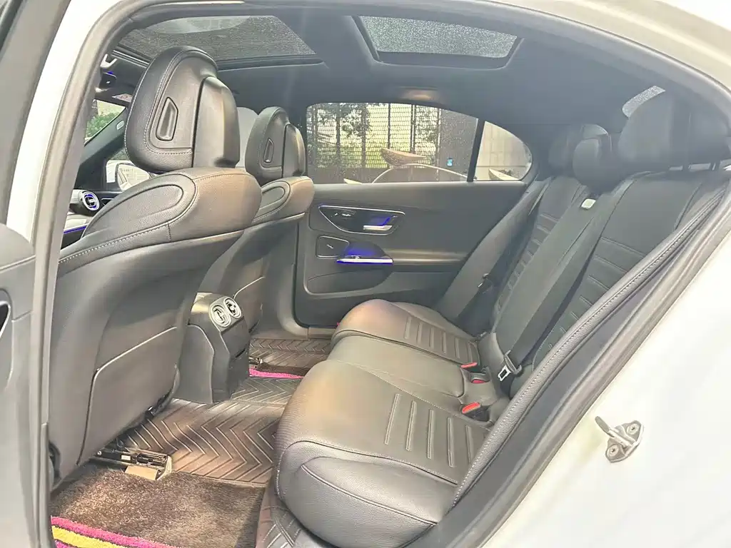 Mercedes-Benz Mercedes-Benz C-Class 2023 Model Year Facelift C 260 L Sport Edition 2023 - thumbnail 6