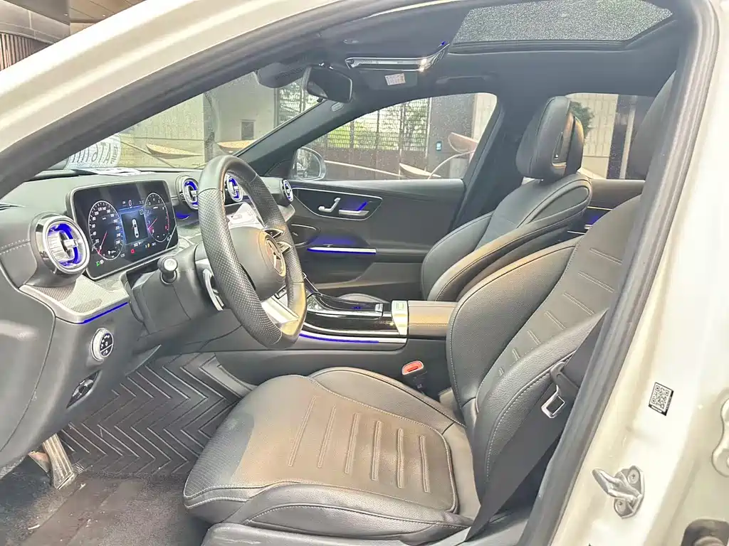Mercedes-Benz Mercedes-Benz C-Class 2023 Model Year Facelift C 260 L Sport Edition 2023 - thumbnail 7