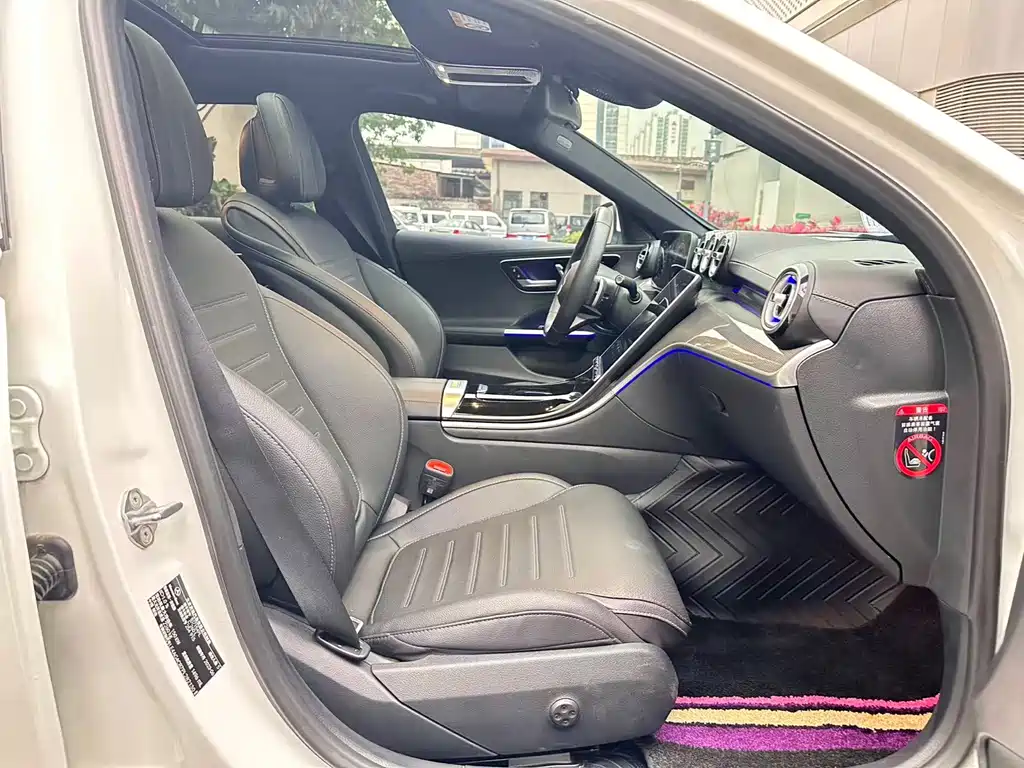 Mercedes-Benz Mercedes-Benz C-Class 2023 Model Year Facelift C 260 L Sport Edition 2023 - thumbnail 8