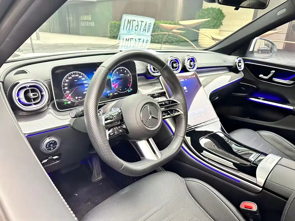 Mercedes-Benz Mercedes-Benz C-Class 2023 Model Year Facelift C 260 L Sport Edition 2023 - thumbnail 9