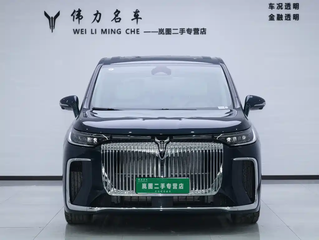 Lantu Automobile Lantu Dreamer 2025 PHEV AWD Premium Kunpeng Edition 2025 - thumbnail 2