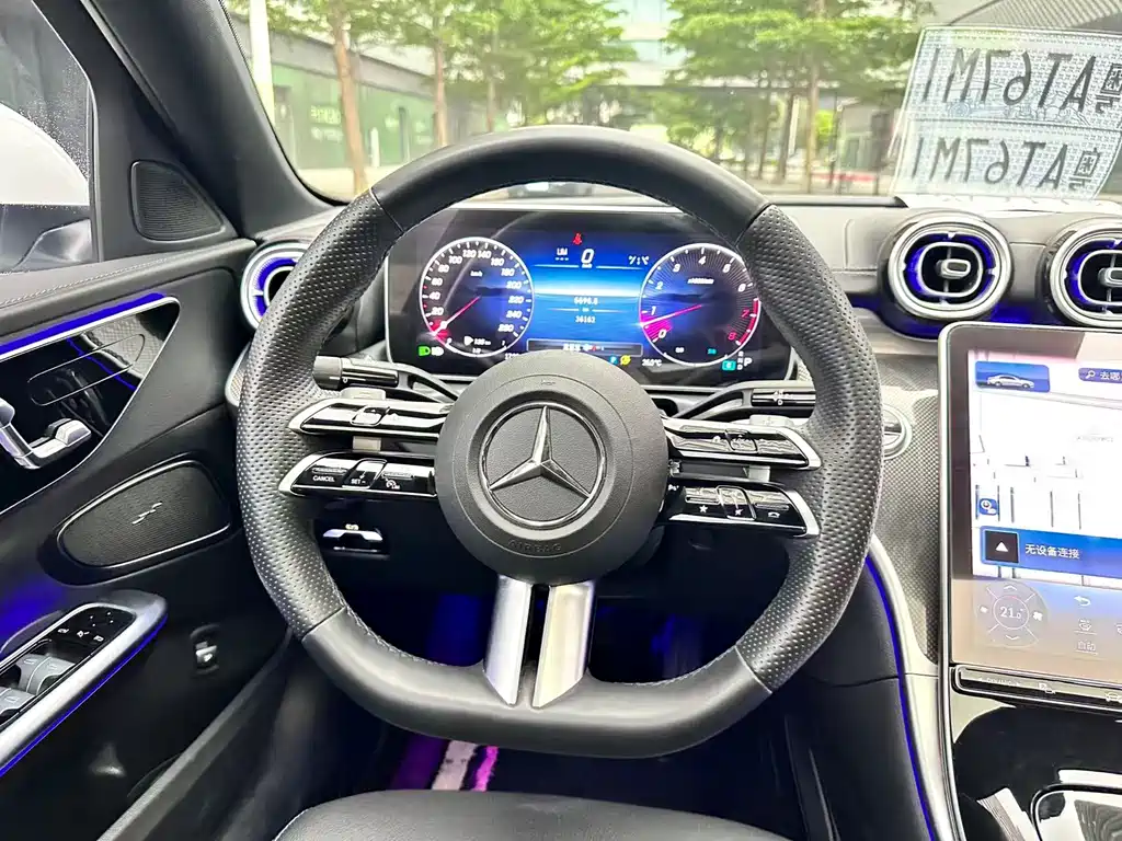 Mercedes-Benz Mercedes-Benz C-Class 2023 Model Year Facelift C 260 L Sport Edition 2023 - thumbnail 11