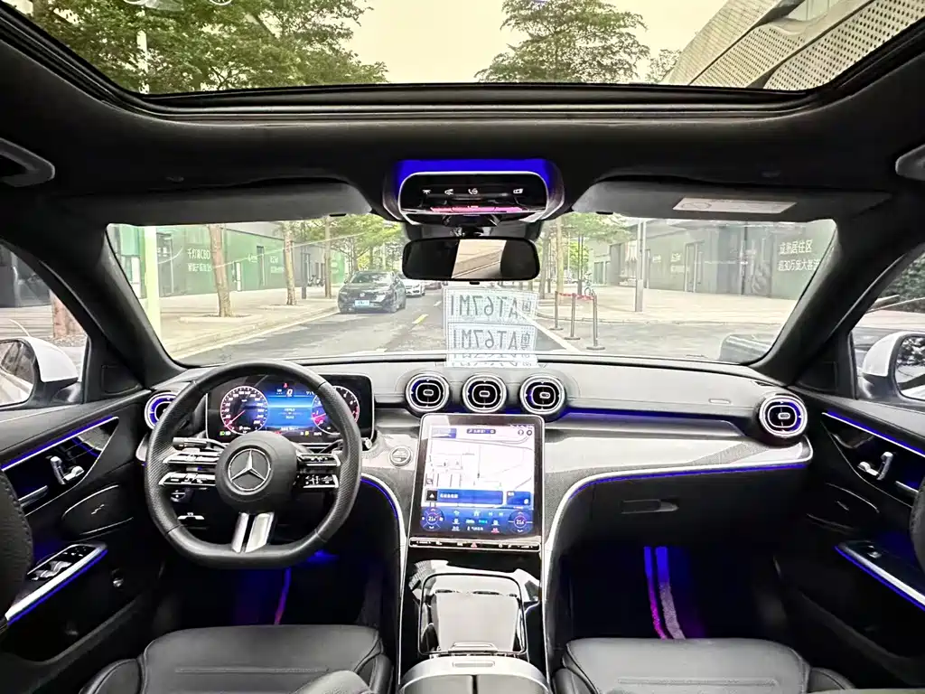 Mercedes-Benz Mercedes-Benz C-Class 2023 Model Year Facelift C 260 L Sport Edition 2023 - thumbnail 12