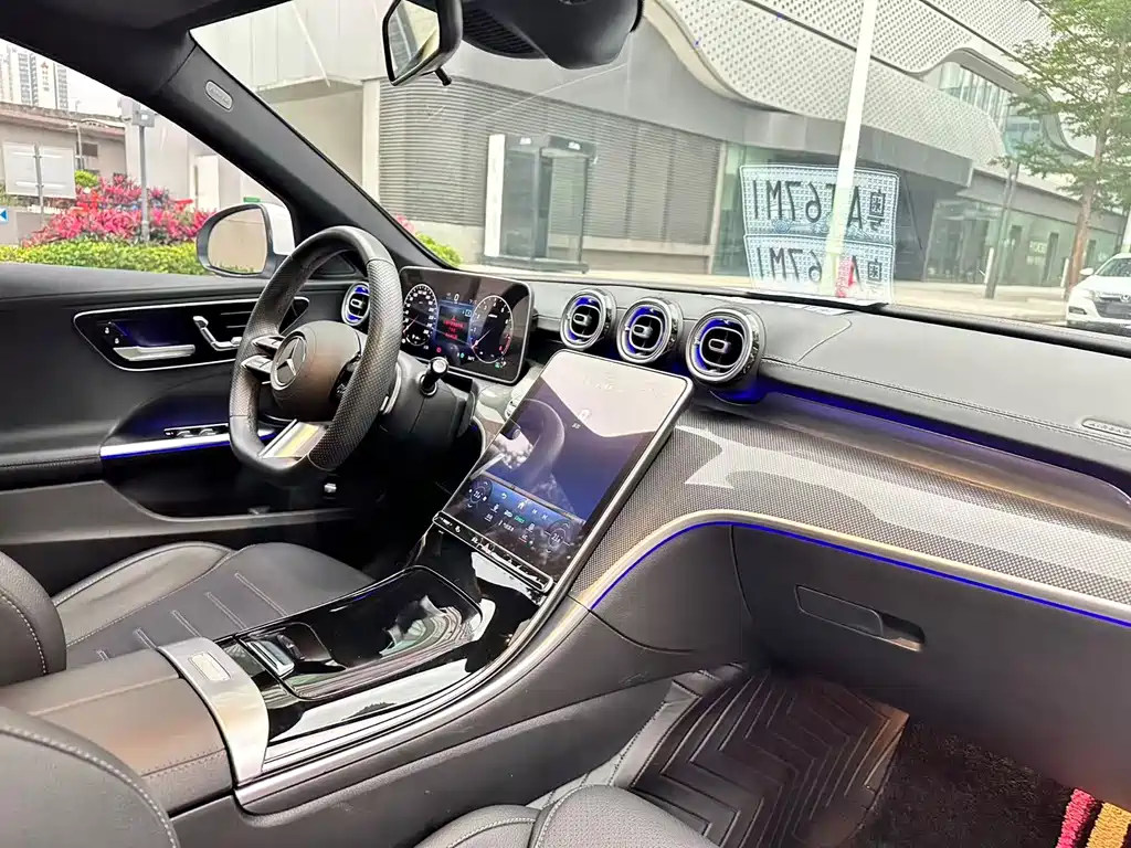 Mercedes-Benz Mercedes-Benz C-Class 2023 Model Year Facelift C 260 L Sport Edition 2023 - thumbnail 15