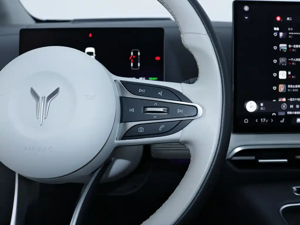 Lantu Automobile Lantu Dreamer 2025 PHEV AWD Premium Kunpeng Edition 2025 - thumbnail 8